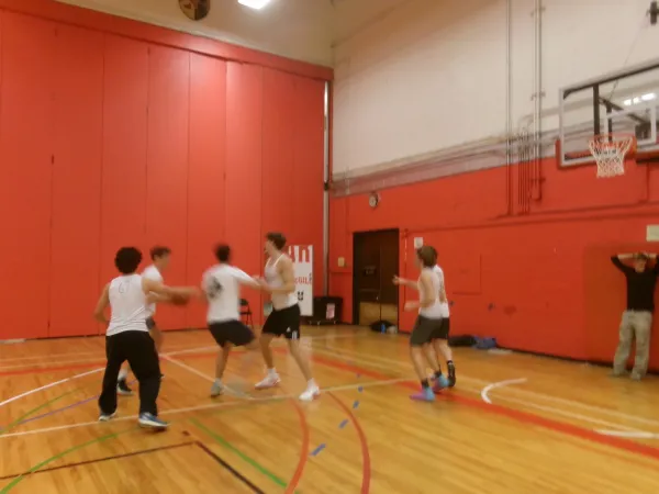 3v3 basketball tournament