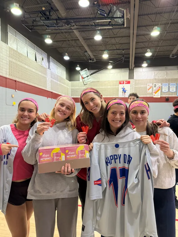 Dodgeball tournament